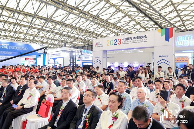 绿色低碳科创未来——2024中国国际涂料博览会暨第二十二届中国国际涂料展览会(图8)