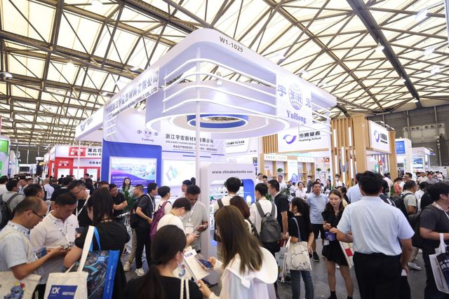 绿色低碳科创未来——2024中国国际涂料博览会暨第二十二届中国国际涂料展览会(图4)