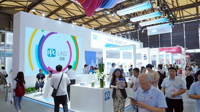 绿色低碳科创未来——2024中国国际涂料博览会暨第二十二届中国国际涂料展览会(图7)