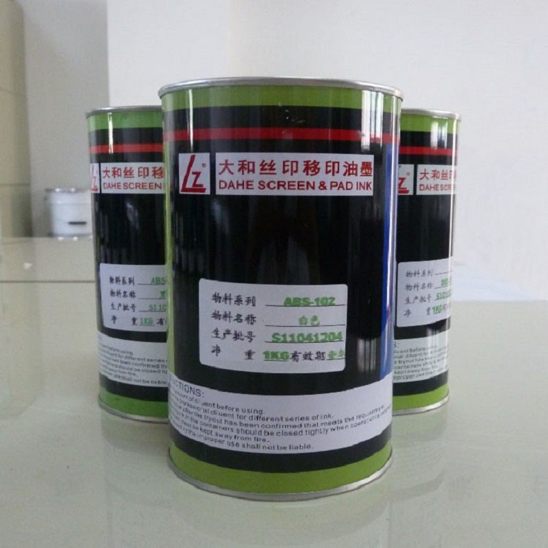 丝网印刷UV油墨及水性油墨的市场趋势(图1)