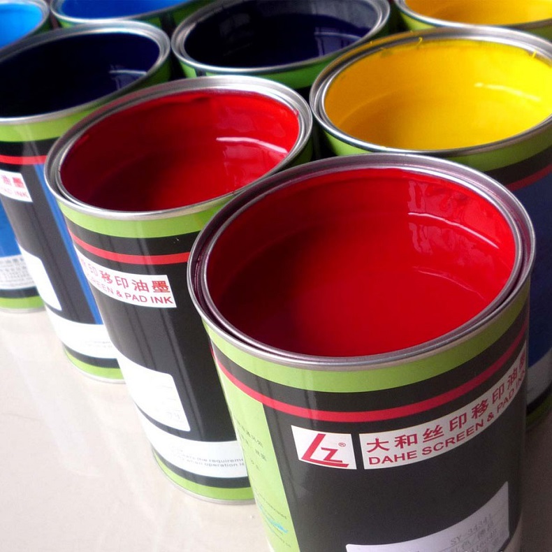 丝网印刷UV油墨及水性油墨的市场趋势(图2)