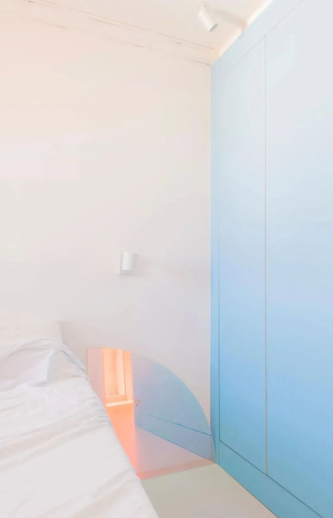 开云网站：潮流趋势虹彩乙烯基引领2024装饰潮流在闪耀虹光间开启新的一年(图9)