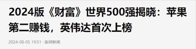 开云网站：2024年中日韩世界500强数量：日本40家韩国15家中国有多少(图2)