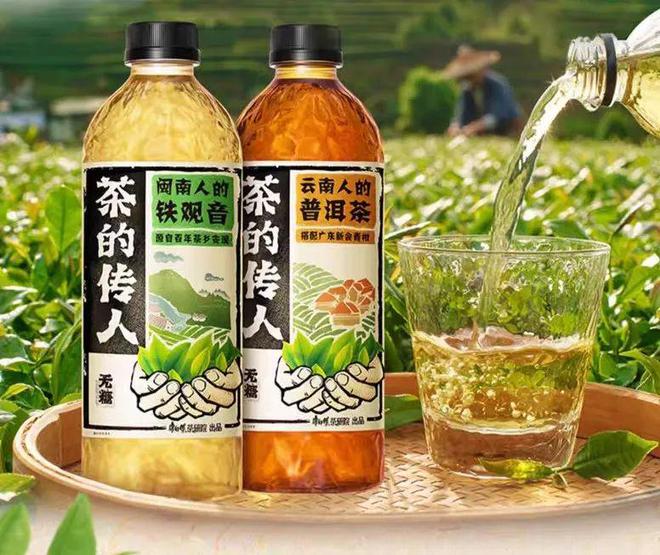 开云网站：康师傅交出年收入806亿元的成绩单方便面饮品加码健康化破局(图5)