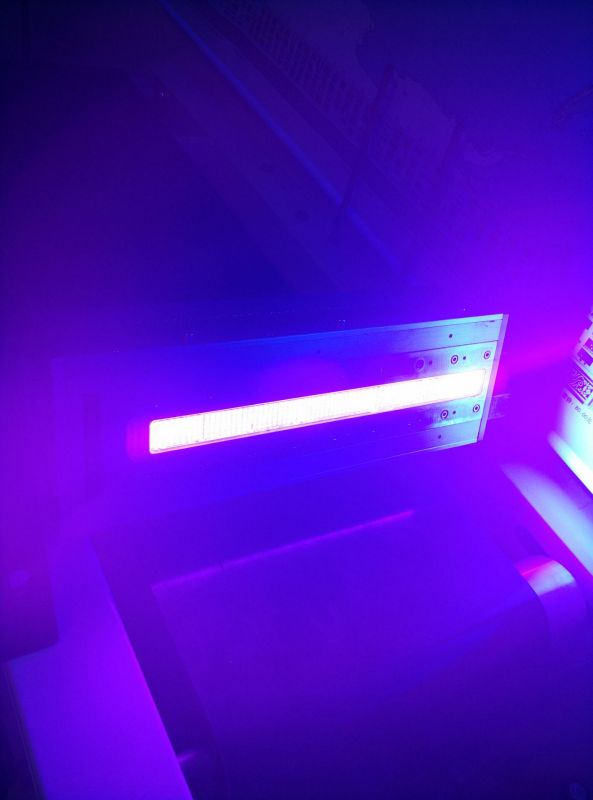 开云网站：uv机固化油墨_UVLEDCURING395UMUV油墨LED机固化(图)(图1)