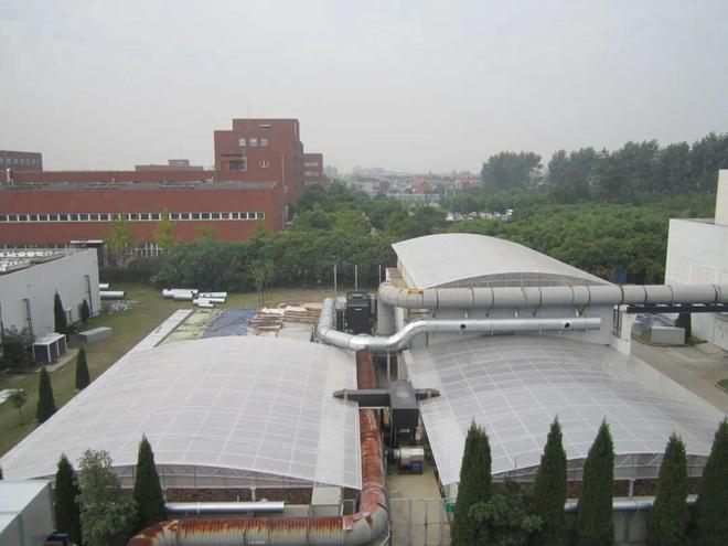 开云网站：园区与居民区相隔数百米上海莘庄工业区就产城融合这样作答(图5)