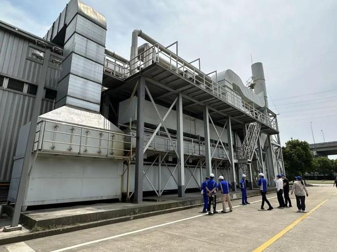 开云网站：园区与居民区相隔数百米上海莘庄工业区就产城融合这样作答(图7)