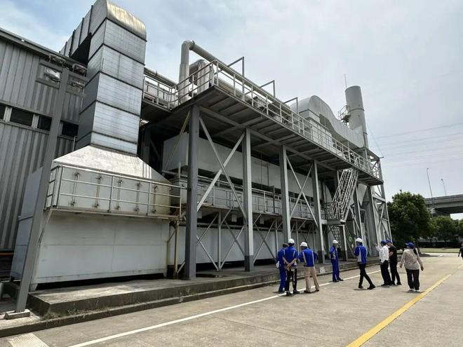 Kaiyun中国：上海园区与居民区相隔数百米上海莘庄工业区就产城融合这样作答(图4)