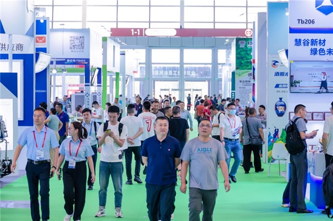 开云网站：聚焦“绿色油墨·多彩世界”！2025亚洲油墨展10月登陆广州空港同期两大重磅活动来袭(图3)