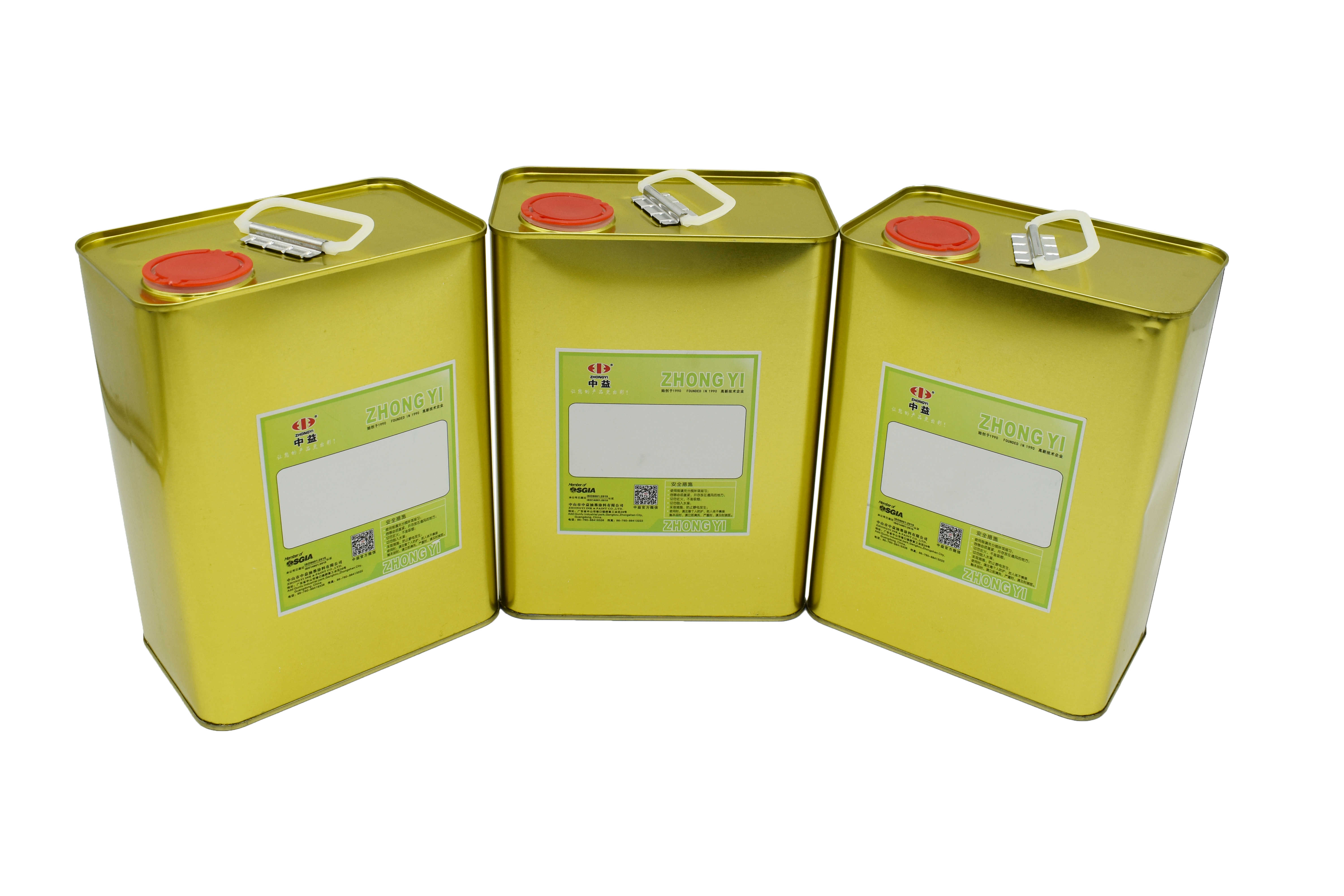 Kaiyun中国：探索2026年广东UV油墨供应商可靠性(图3)