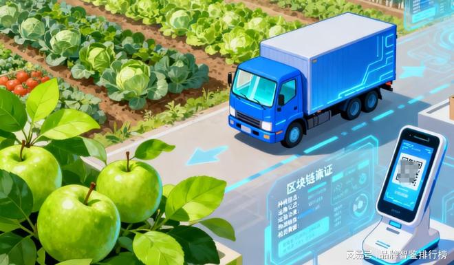 开云网站：2025防伪溯源服务商排行榜(图2)