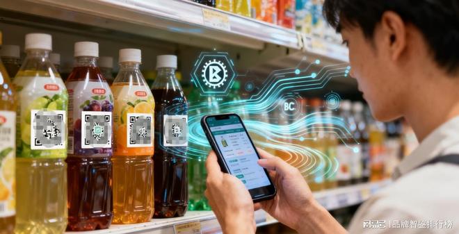 开云网站：2025防伪溯源服务商排行榜(图1)