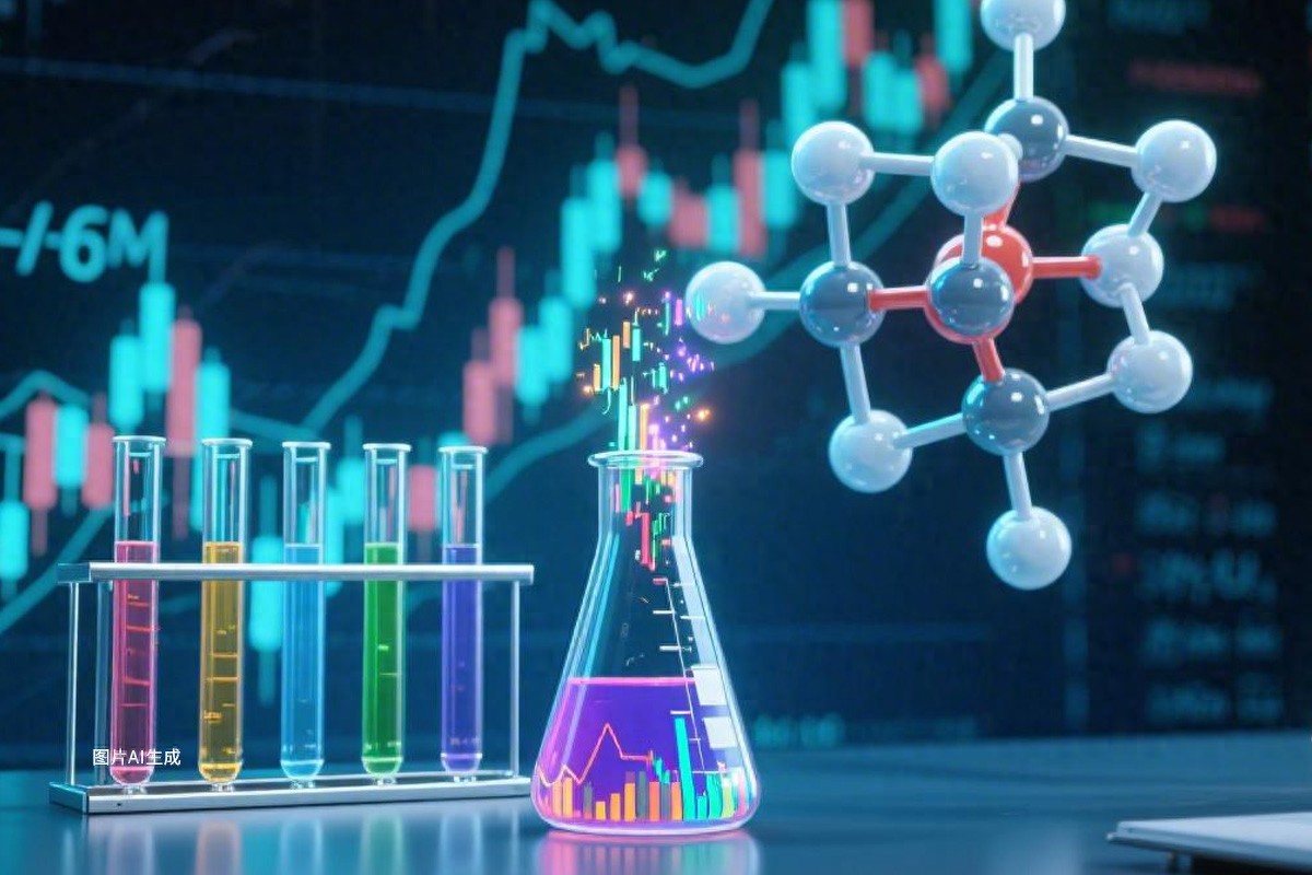 Kaiyun中国：“科技自立自强”提供发展机遇化工新材料自主产业链有望受益(图1)