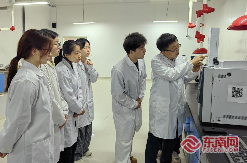 Kaiyun中国：湄洲湾职业技术学院学子备战“挑战杯”大学生创业大赛书写青春担当(图1)