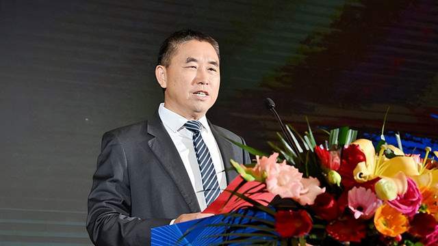 Kaiyun中国：陈冰会长喊话广东涂料人：多融合少竞争抱团迎接下一个春天(图1)