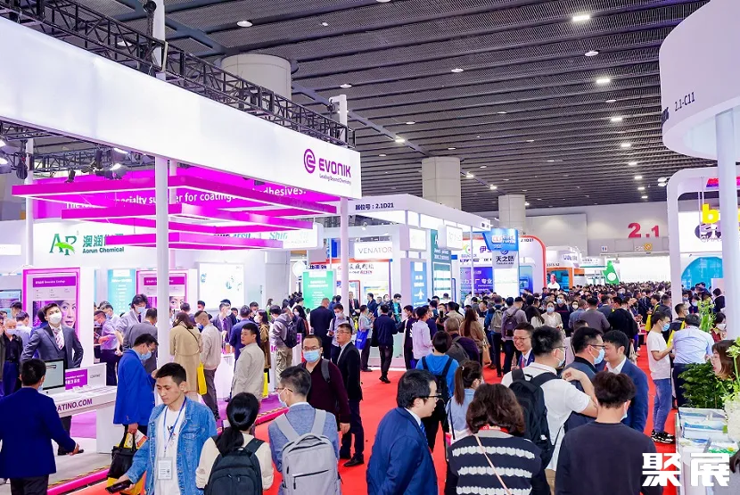 Kaiyun中国：直达全球！CHINACOAT中国广州国际涂料展2024门票通道已开启(图2)