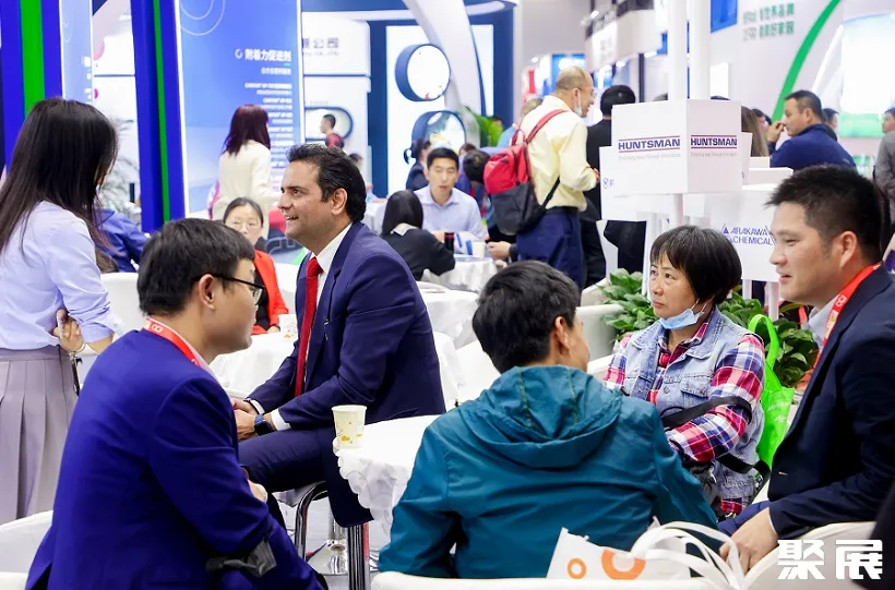 Kaiyun中国：直达全球！CHINACOAT中国广州国际涂料展2024门票通道已开启(图3)