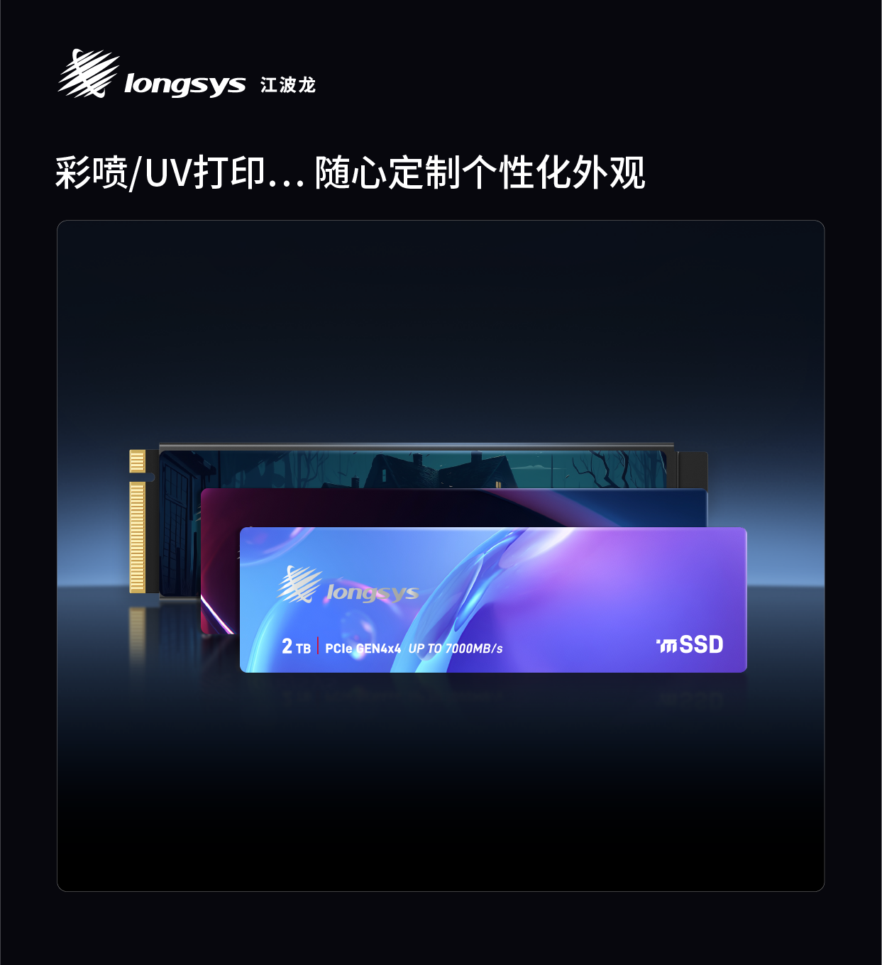 Kaiyun中国：江波龙推出业内首款集成封装mSSDOfficeisFactory实现灵活、高效交付(图7)